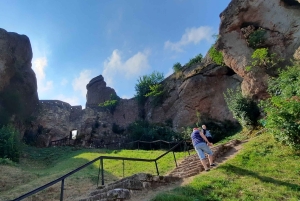 Belogradchik-klippene og Venetsa-grotten - tur i liten gruppe