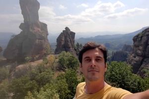 Belogradchik-klippene og Venetsa-grotten - tur i liten gruppe
