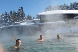 Best from Borovets: Hot thermal springs relaxation