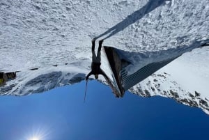 Het beste van Borovets: Magisch sneeuwschoenwandelen in Rila&SPA