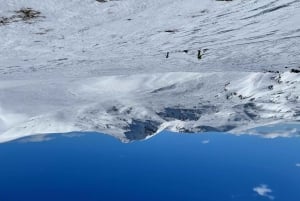 Het beste van Borovets: Magisch sneeuwschoenwandelen in Rila&SPA