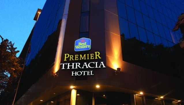 Best Western Premier Thracia Hotel