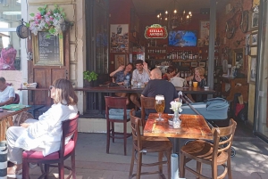 Sofia Insider Tour with Peter + Places with Limited Access