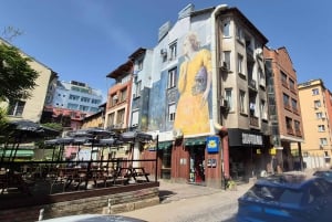 Sofia Insider Tour with Peter + Places with Limited Access