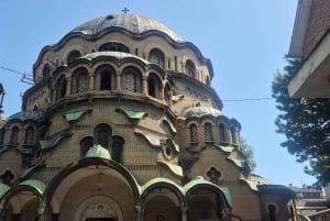 Sofia Insider Tour with Peter + Places with Limited Access