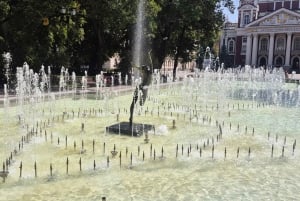 Sofia Insider Tour with Peter + Places with Limited Access