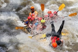 Blagoevgrad: Rafting on Struma River