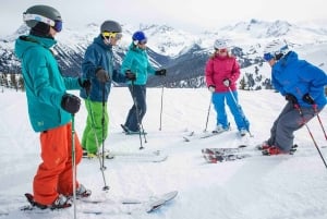 Borowec: 2-godzinny kurs narciarstwa biegowego z instruktorem