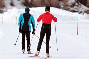 Borowec: 2-godzinny kurs narciarstwa biegowego z instruktorem
