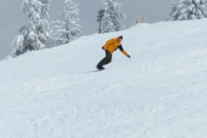Borovets: 2-Hour Snowboard Taster Session with Instructor