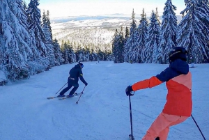 Borovets : 2 Hours Ski Tuition