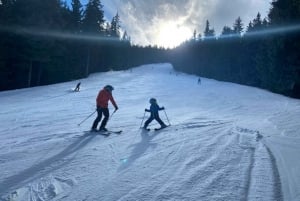 Borovets : 2 Hours Ski Tuition