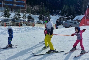 Borovets 2010 , Private Ski&Snowboard lessons