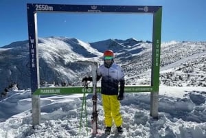 Borovets 2010 , Private Ski&Snowboard lessons