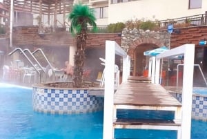 ボロヴェツ温泉