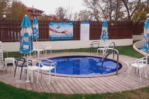 ボロヴェツ温泉