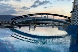 ボロヴェツ温泉