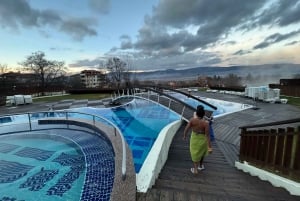 ボロヴェツ温泉