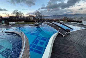 ボロヴェツ温泉