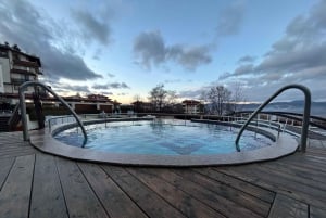 ボロヴェツ温泉