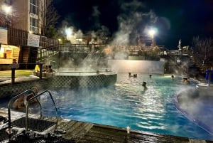 ボロヴェツ温泉