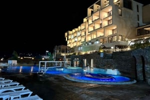 ボロヴェツ温泉