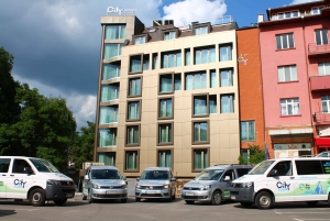Borovets: One-Way Shared Shuttle Transfer to Sofia Airport