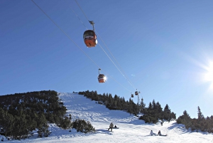 Borovets: One-Way Shared Shuttle Transfer to Sofia Airport