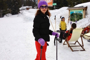 Borovets: Private Ski or Snowboard Tuition