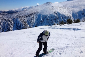 Borovets: Private Ski or Snowboard Tuition