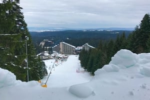 Borovets: Private Ski or Snowboard Tuition