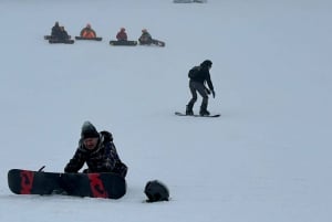 Borovets: Private Ski or Snowboard Tuition