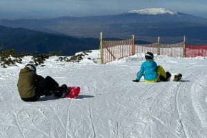 Borovets: Private Ski or Snowboard Tuition