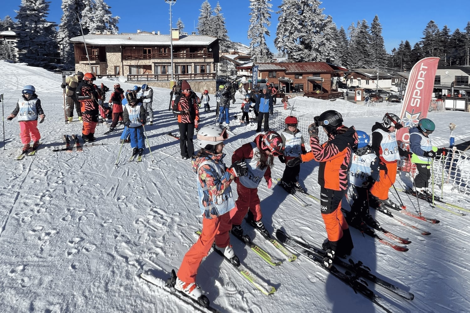 Borovets : cours particuliers de sports d'hiver