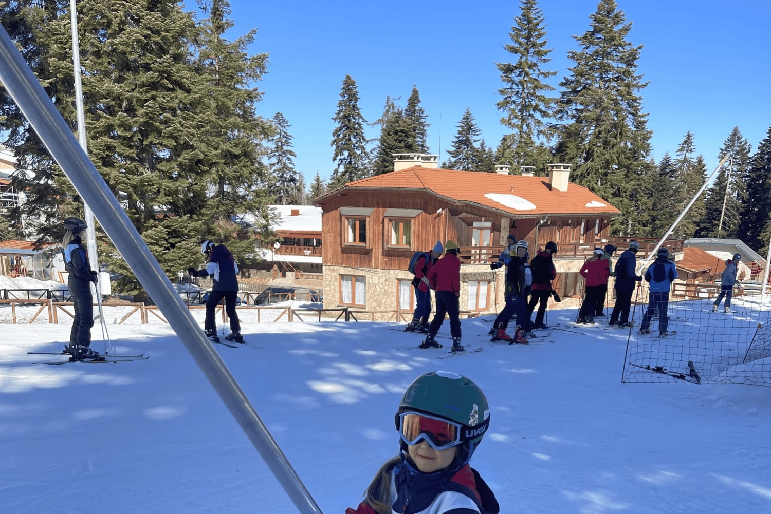 Borovets : cours particuliers de sports d'hiver