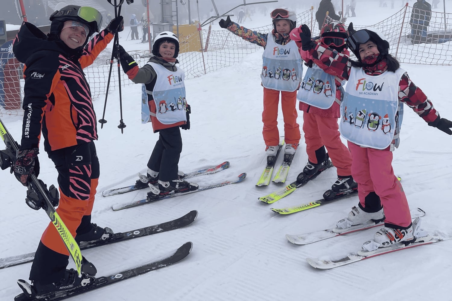 Borovets : cours particuliers de sports d'hiver