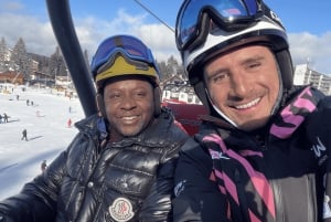 Borovets: Privéles wintersport