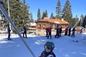 Borovets: Privéles wintersport