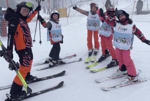 Borovets: Privéles wintersport