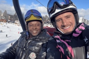 Borovets : cours particuliers de sports d'hiver