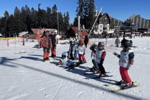 Borovets : cours particuliers de sports d'hiver
