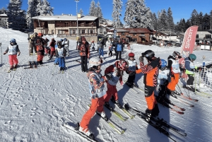 Borovets : cours particuliers de sports d'hiver