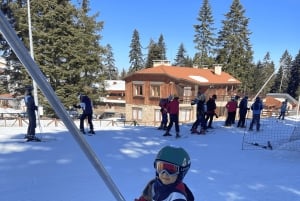 Borovets : cours particuliers de sports d'hiver