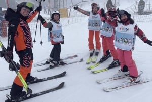 Borovets : cours particuliers de sports d'hiver