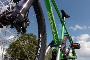 ボロヴェッツ：自転車をレンタルする