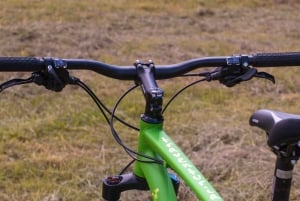 ボロヴェッツ：自転車をレンタルする