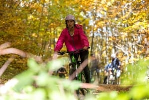 ボロヴェッツ：自転車をレンタルする