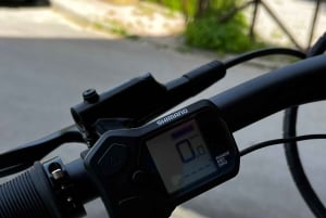 Borovets: E-Bike mieten