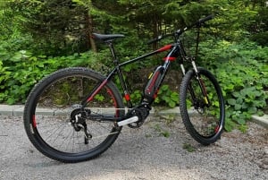 Borovets: E-Bike mieten