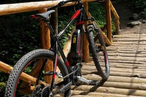 Borovets: E-Bike mieten